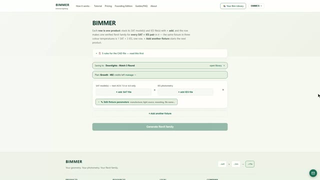 Convert straight into a product