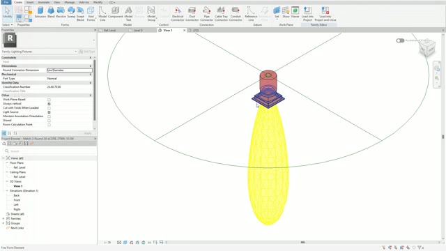 Part-separated output