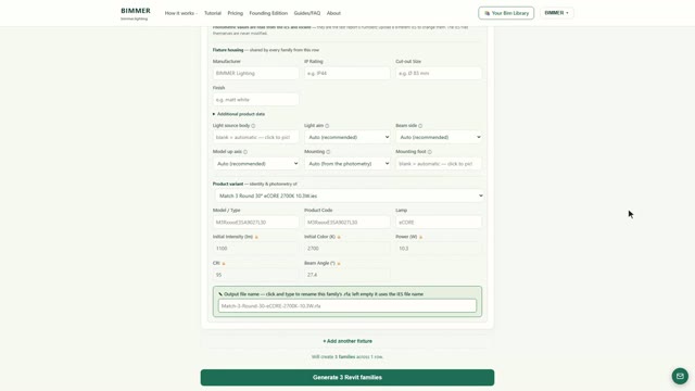 Complete the housing data